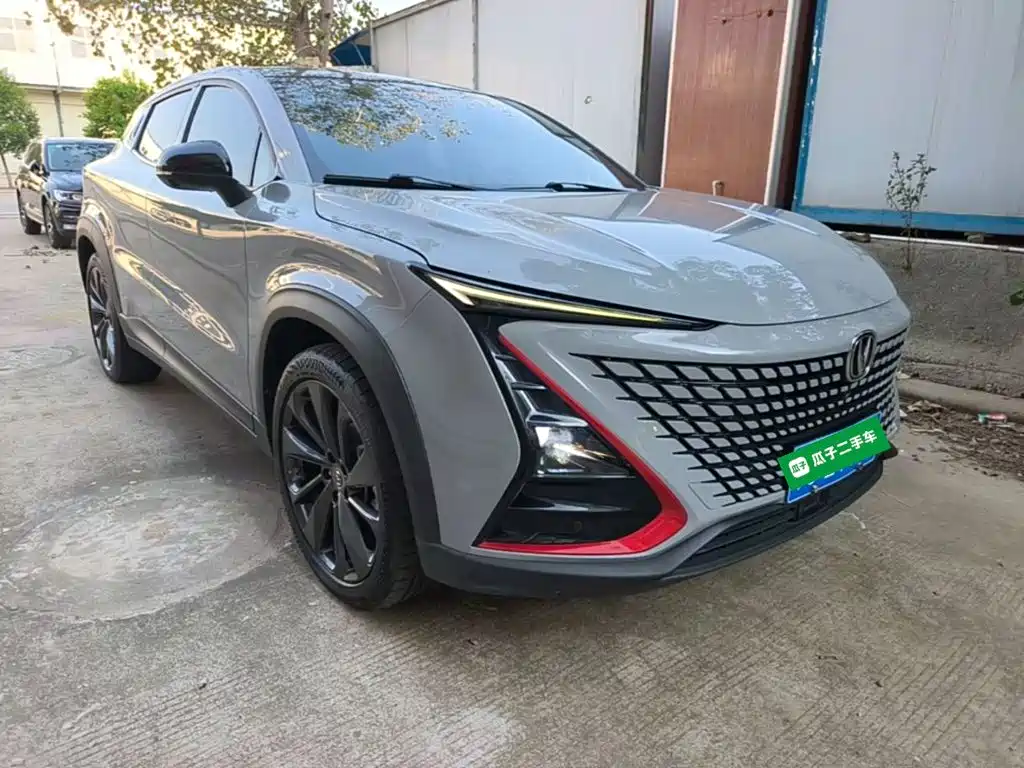 Changan UNI-T — миниатюра 4