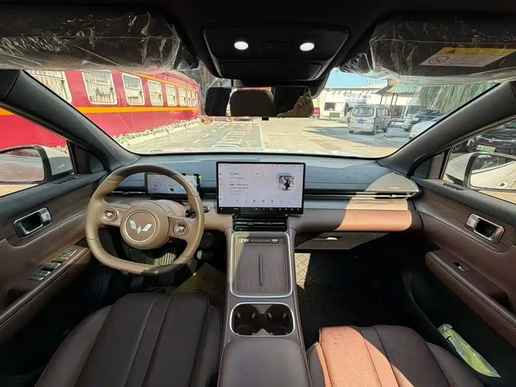 Wuling Xingguang S — миниатюра 5
