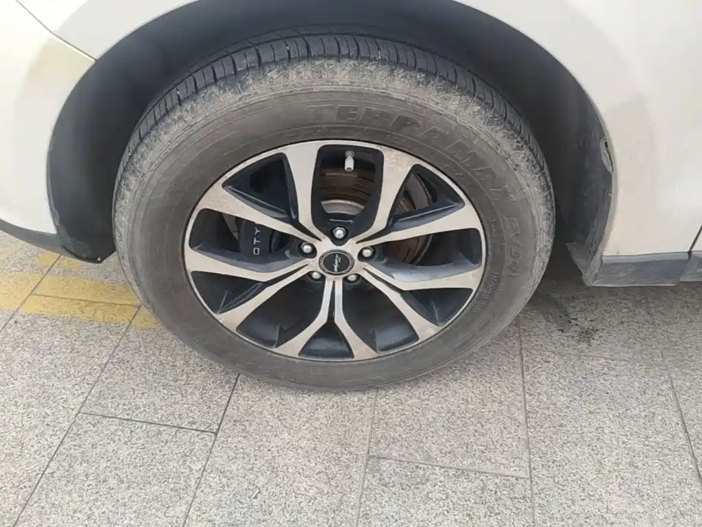 Zotye T600 Coupe — миниатюра 23