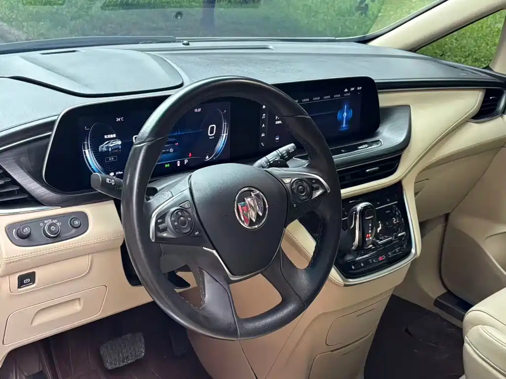 Buick GL8 — миниатюра 7