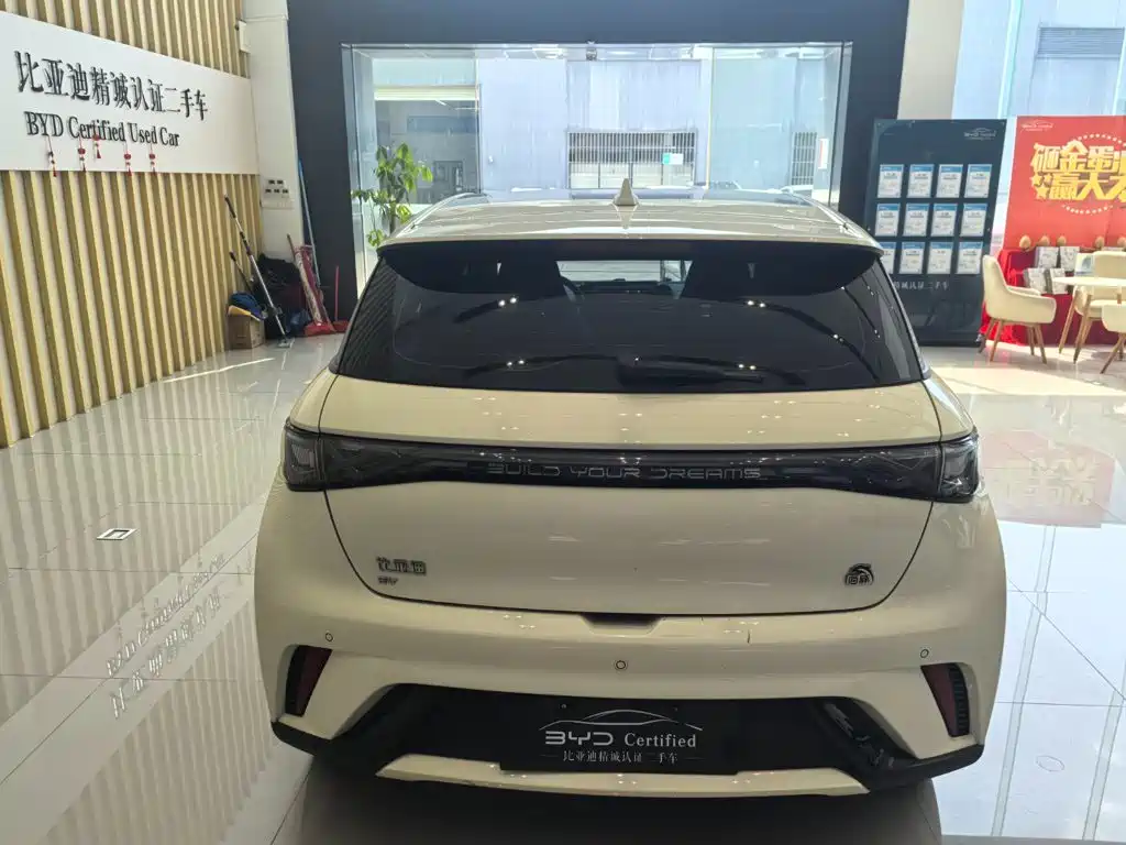 BYD Dolphin — миниатюра 5
