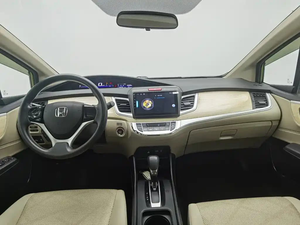 Honda Jade — миниатюра 5
