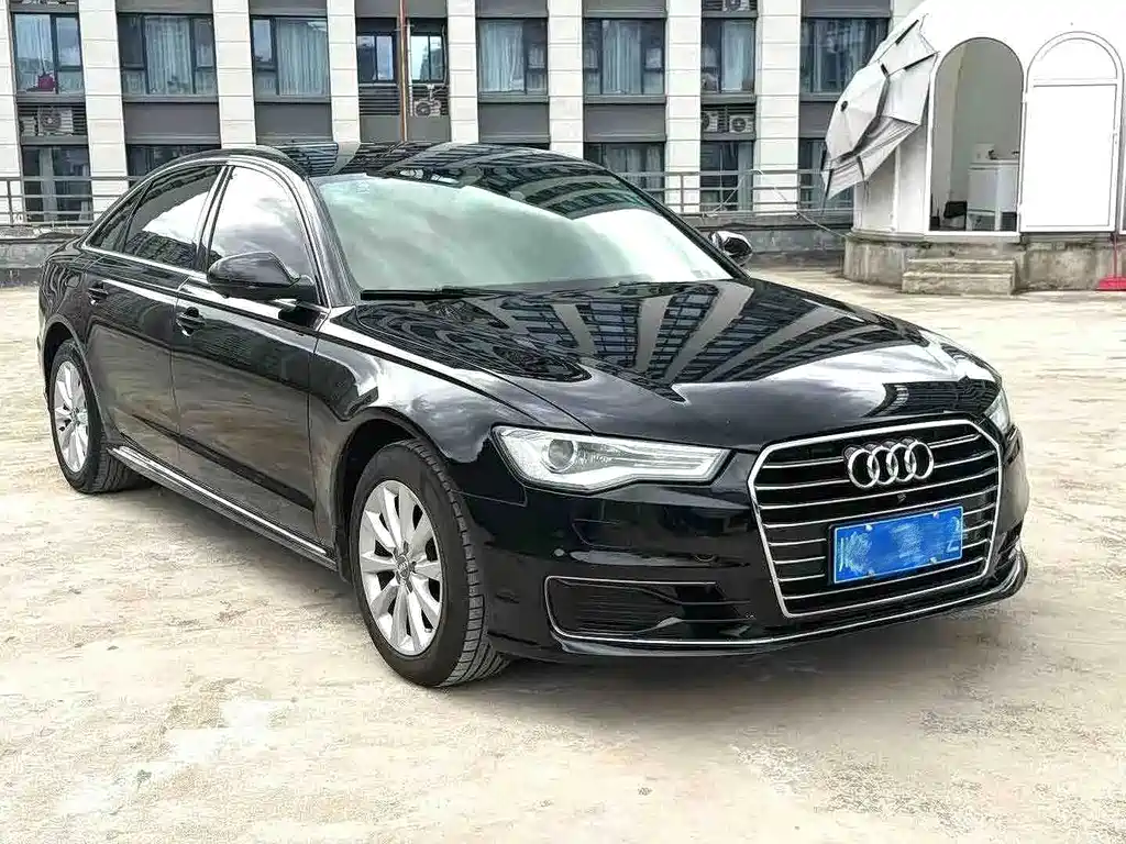 Audi A6L — миниатюра 3