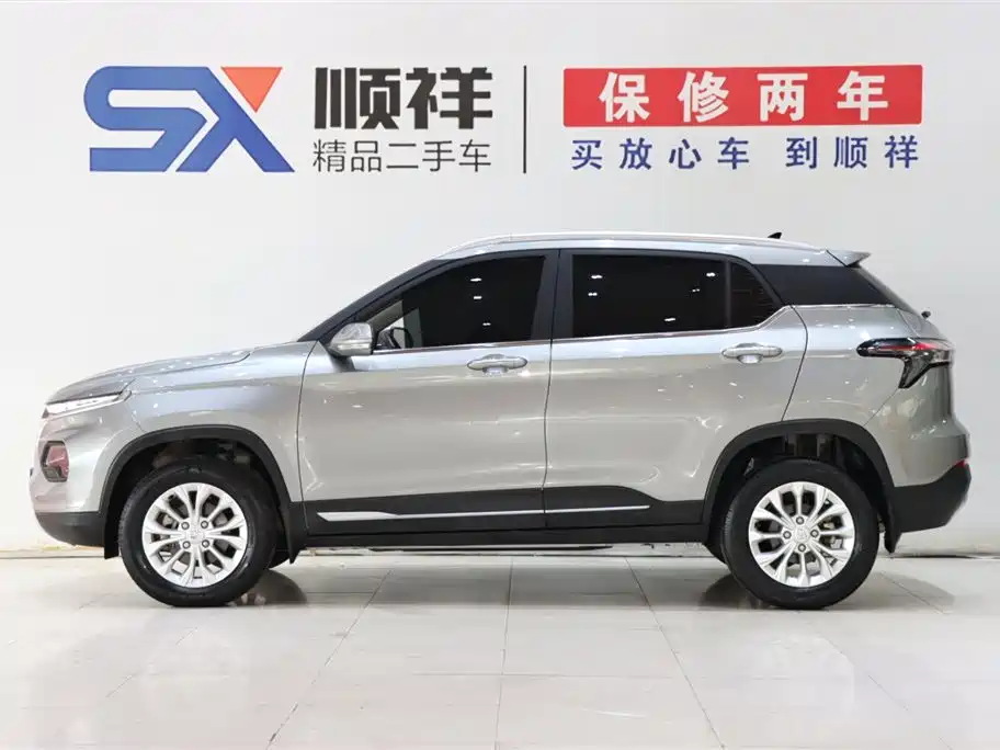 Baojun 510 2021 1.5L CVT
