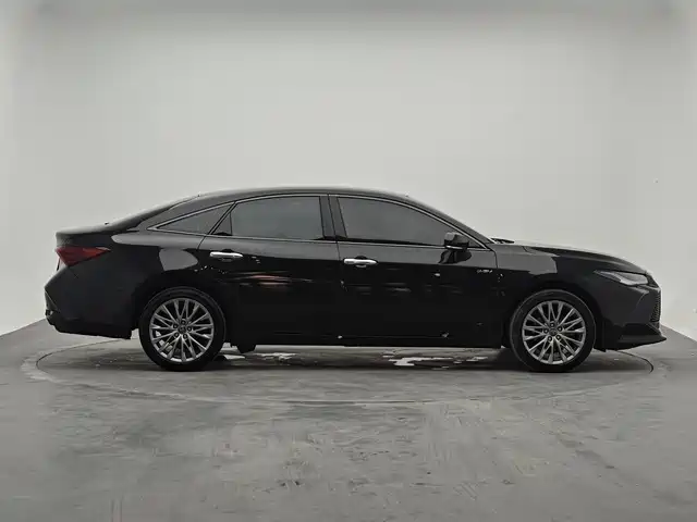 Toyota Avalon — миниатюра 4