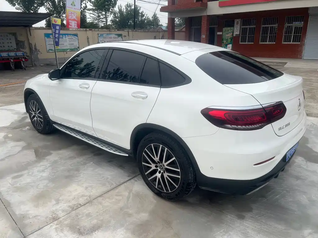 Mercedes-Benz GLC Coupe — миниатюра 5