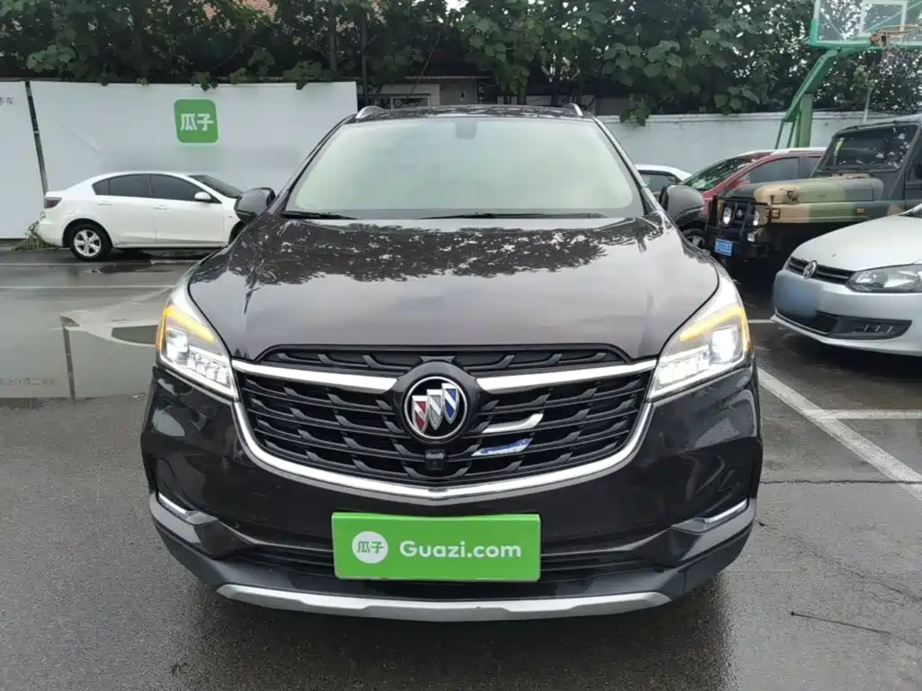 Buick Envision Plus — миниатюра 3