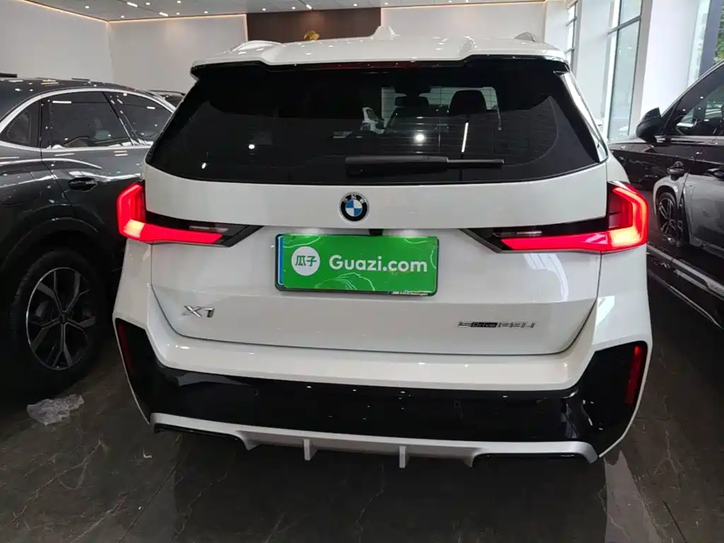 BMW X1 — миниатюра 6