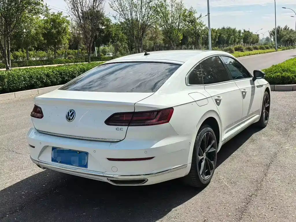 Volkswagen CC — миниатюра 2
