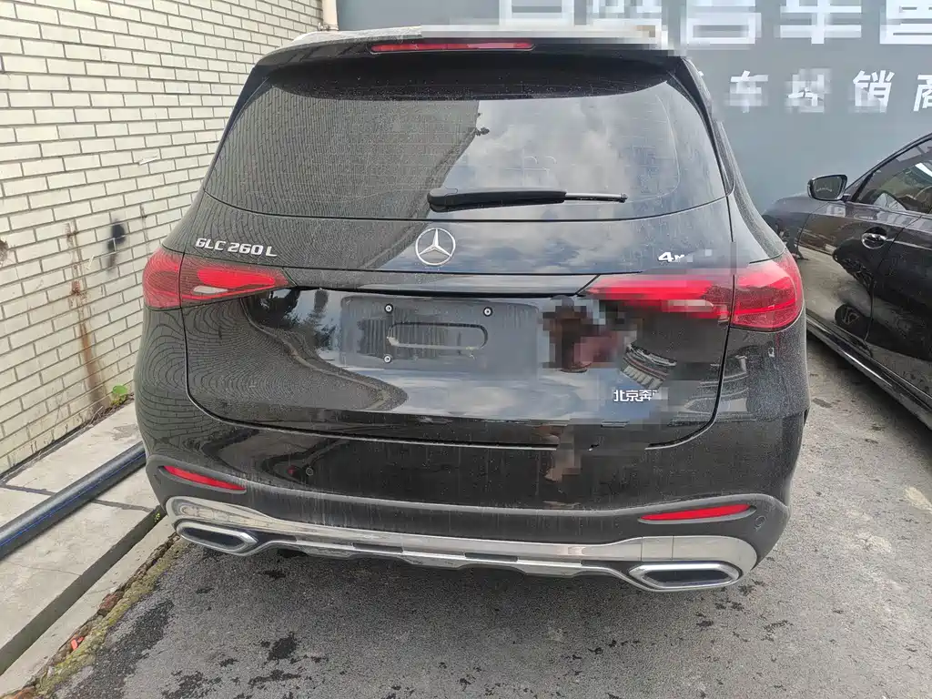 Mercedes-Benz GLC — миниатюра 12