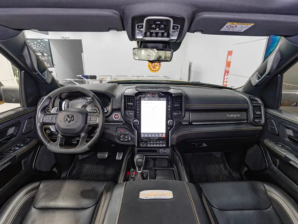 Ram Trucks 2023 6.2T