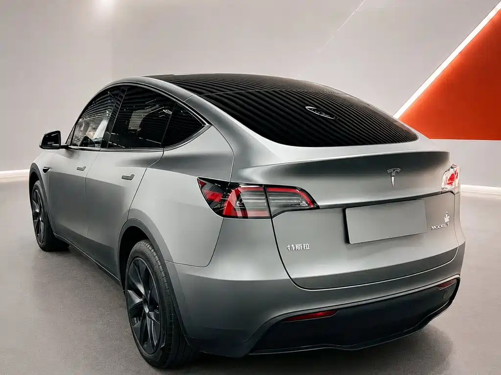 Tesla Model Y — миниатюра 6