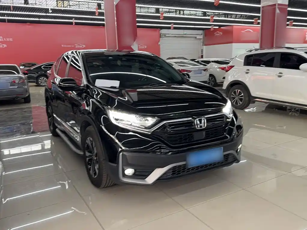Honda CR-V — миниатюра 11