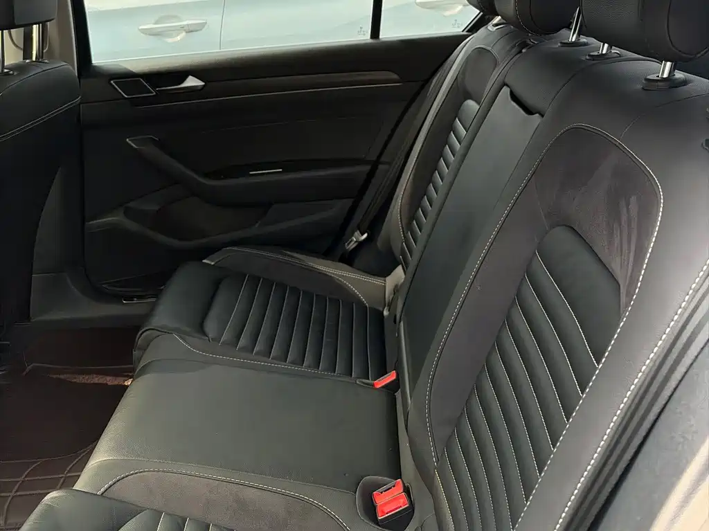 Volkswagen Magotan — миниатюра 14