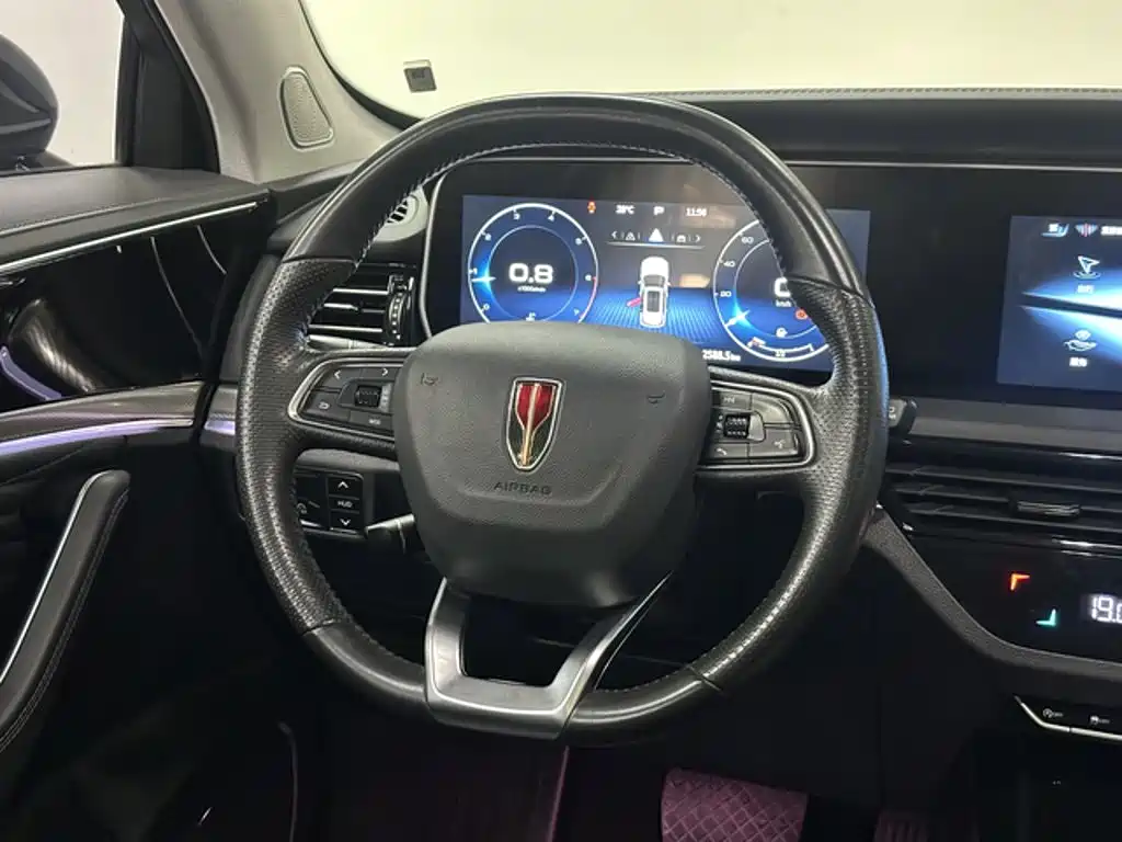 Hongqi Hongqi HS5 — миниатюра 18