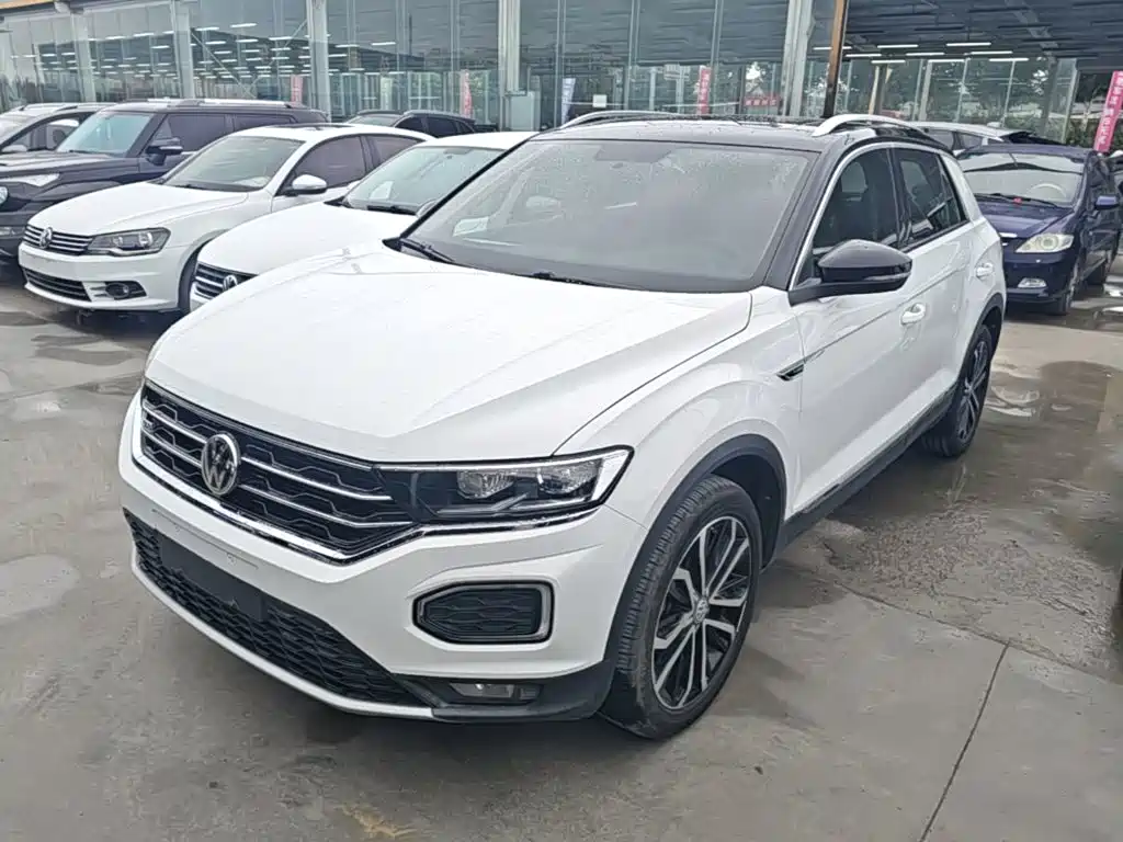 Volkswagen T-Roc — миниатюра 2