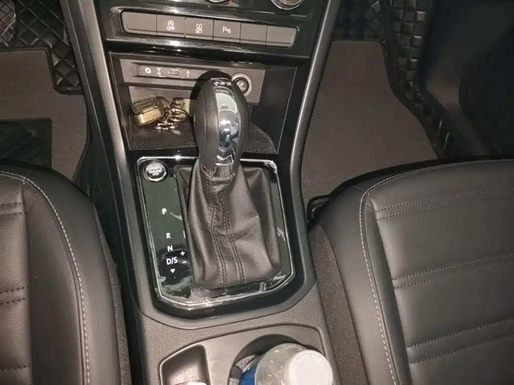 Volkswagen Touran — миниатюра 14