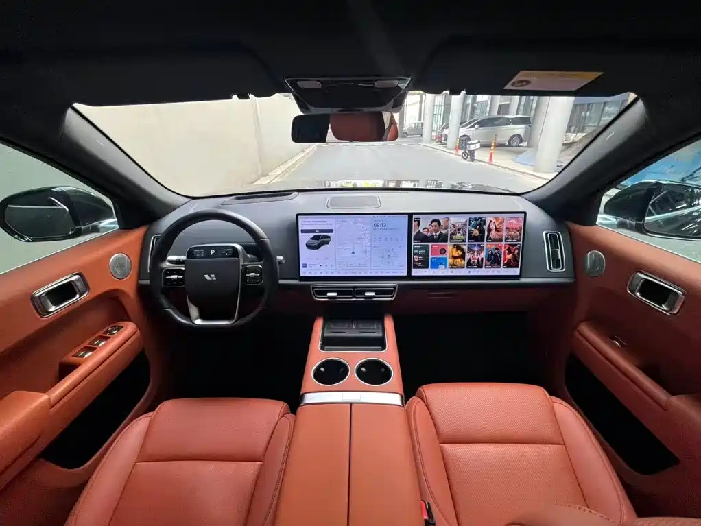 Li Auto Li L7 — миниатюра 11