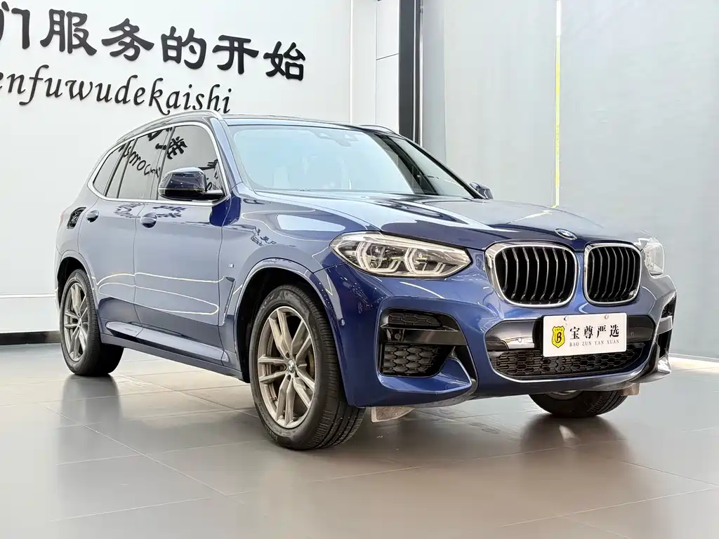 BMW X3 — миниатюра 3