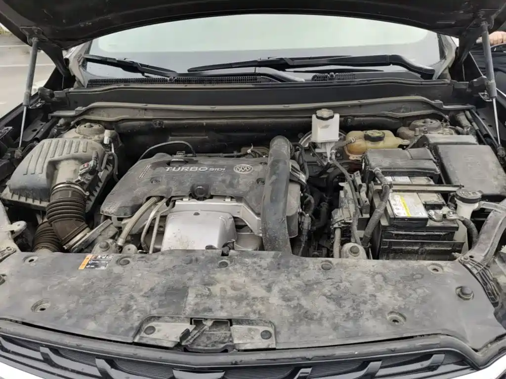 Buick Envision Plus — миниатюра 20