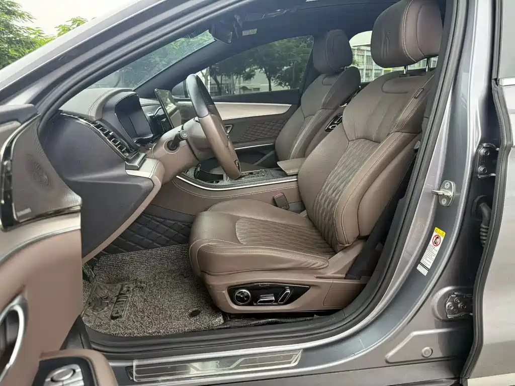 BYD Han — миниатюра 4
