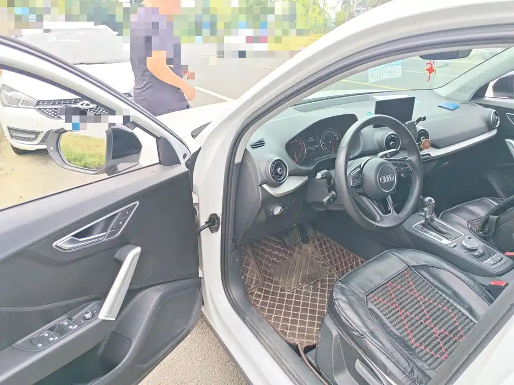 Audi Q2L — миниатюра 17