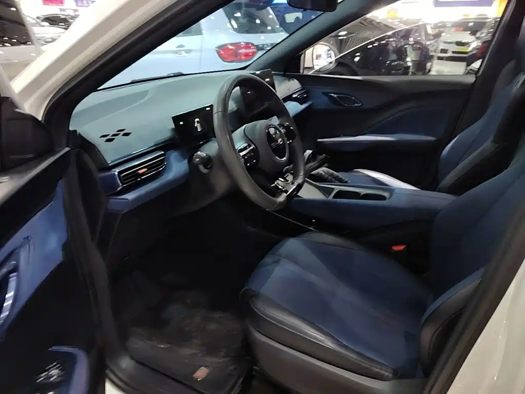 BYD Seagull — миниатюра 15