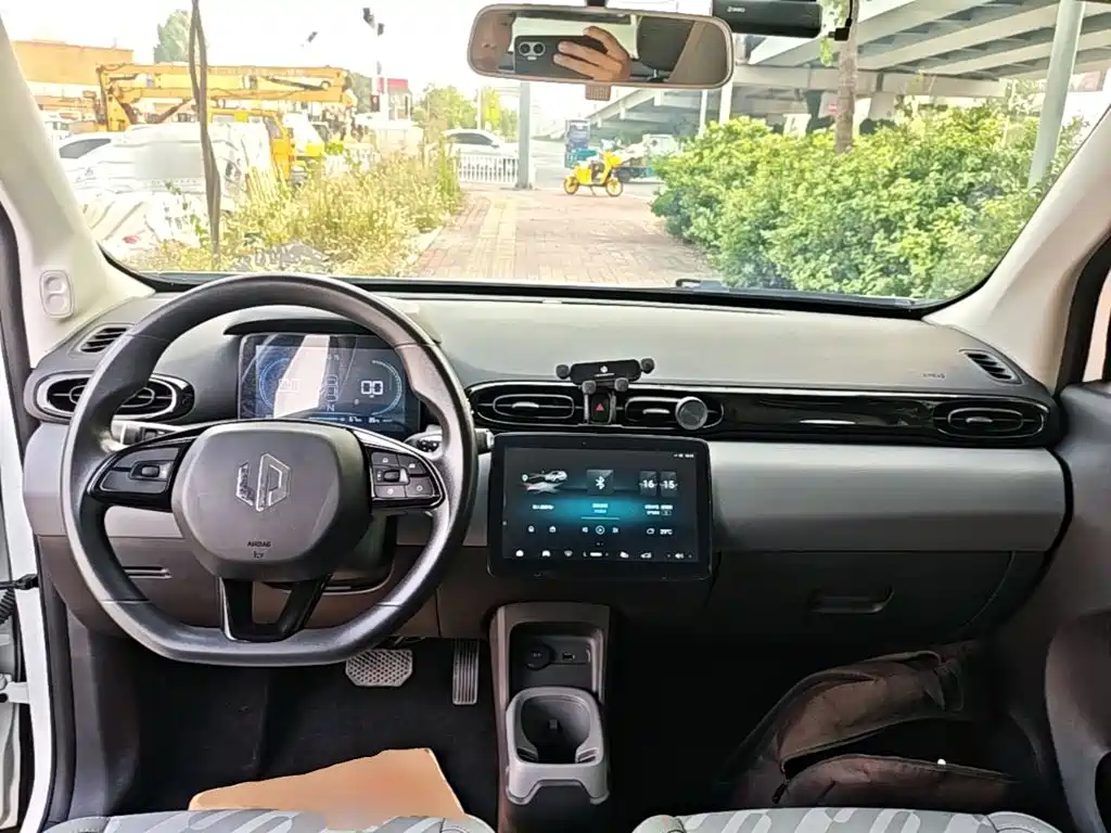 Leapmotor Leapmotor T03 — миниатюра 10