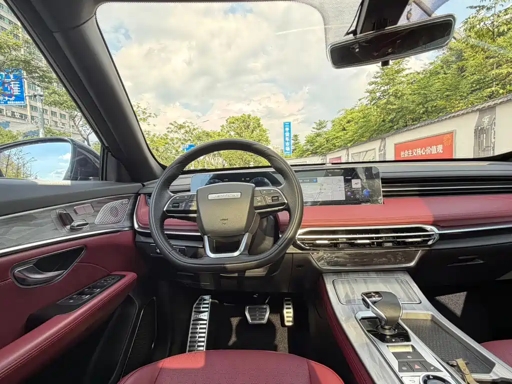 Jetour X70 PLUS — миниатюра 15