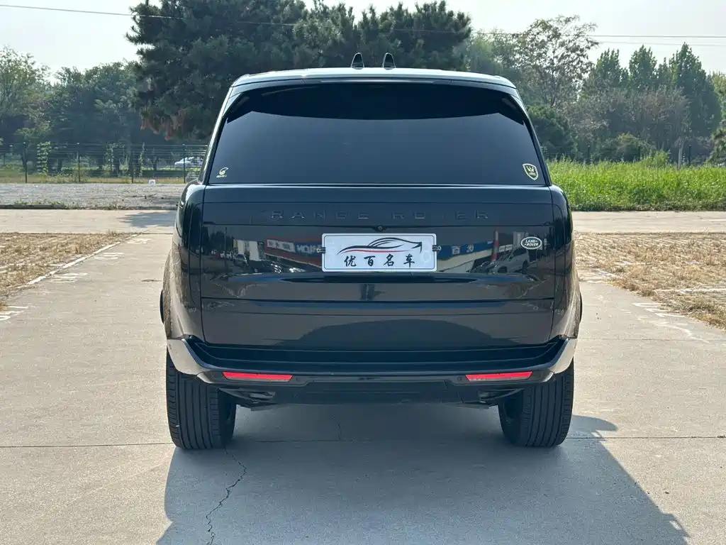 Land Rover Range Rover — миниатюра 5