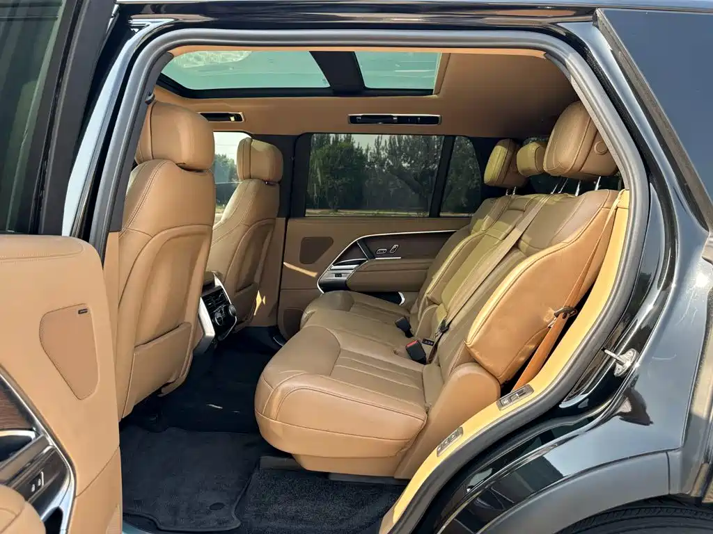 Land Rover Range Rover — миниатюра 11