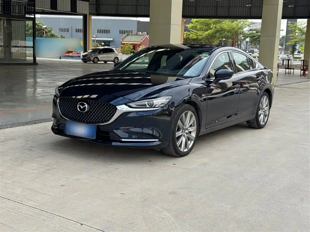 Mazda Atenza 2020