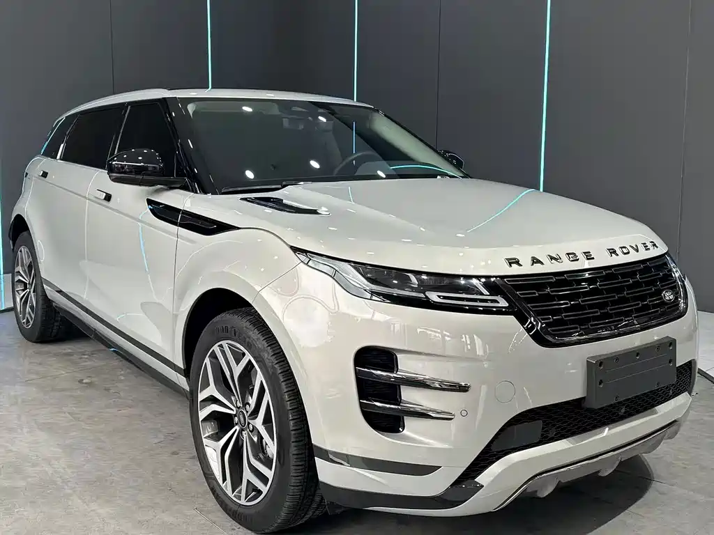 Land Rover Evoque — миниатюра 3