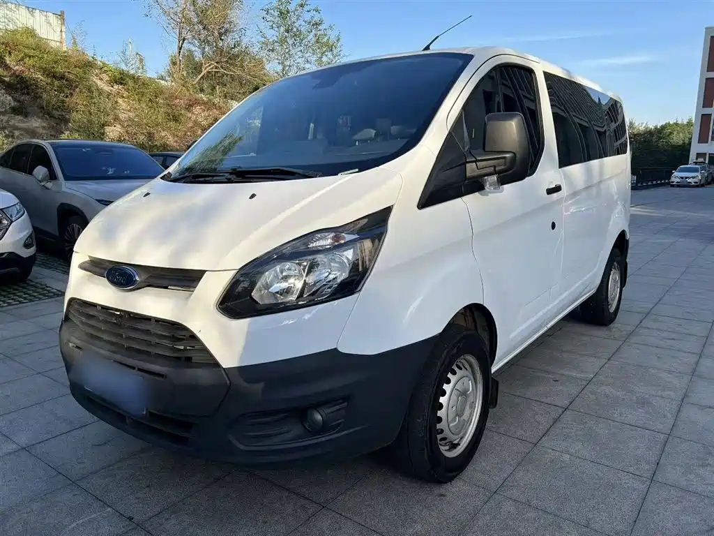 Ford Transit 2022