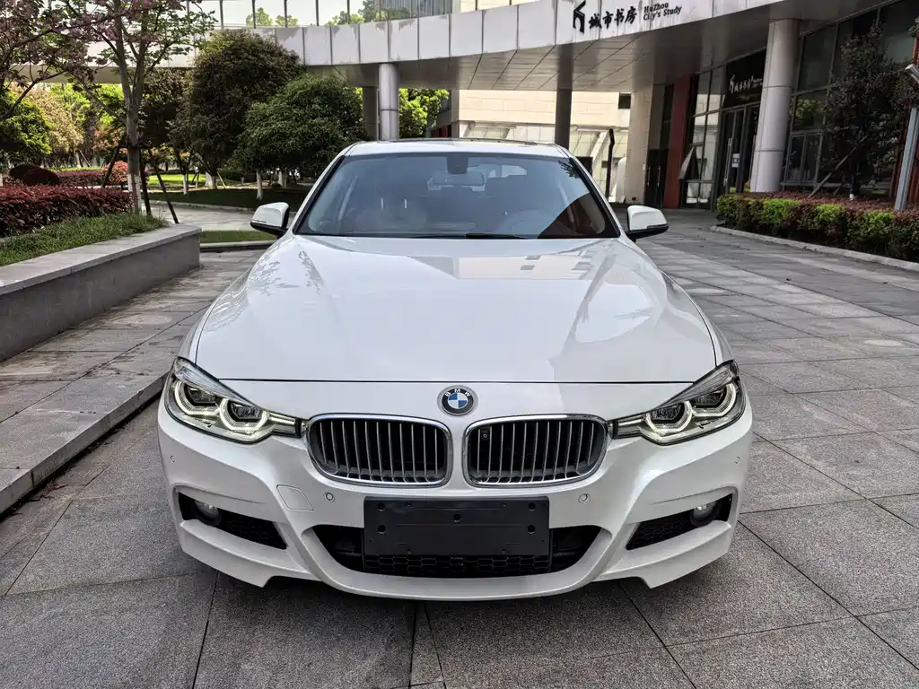 BMW 3 Series 2018
