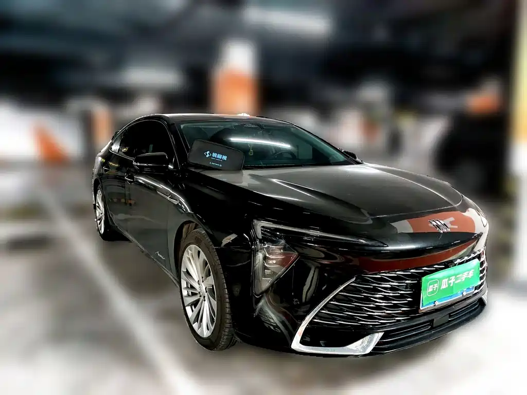 Buick LaCrosse — миниатюра 24