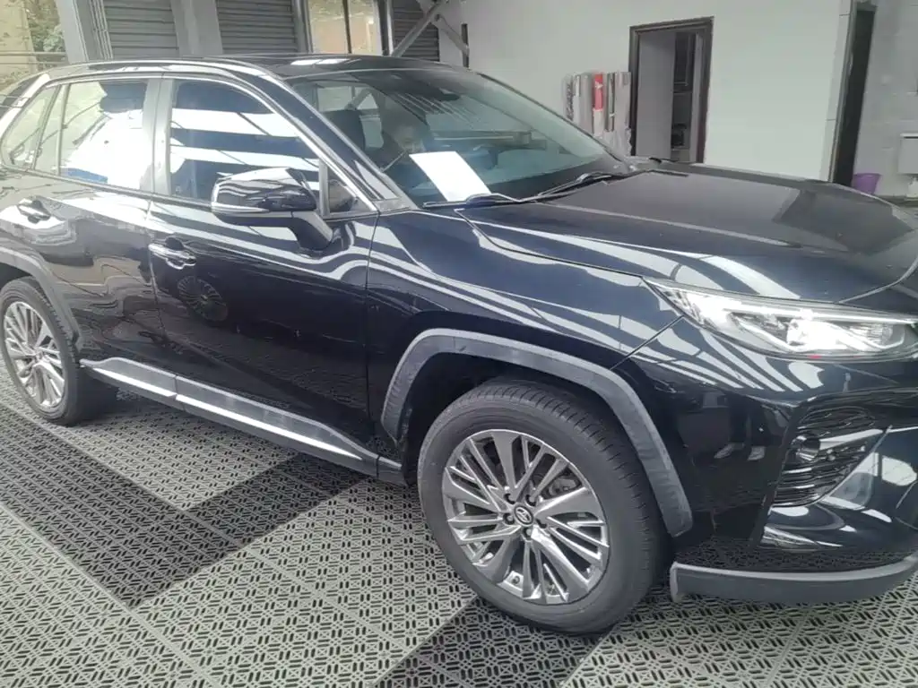 Toyota Wildlander — миниатюра 4