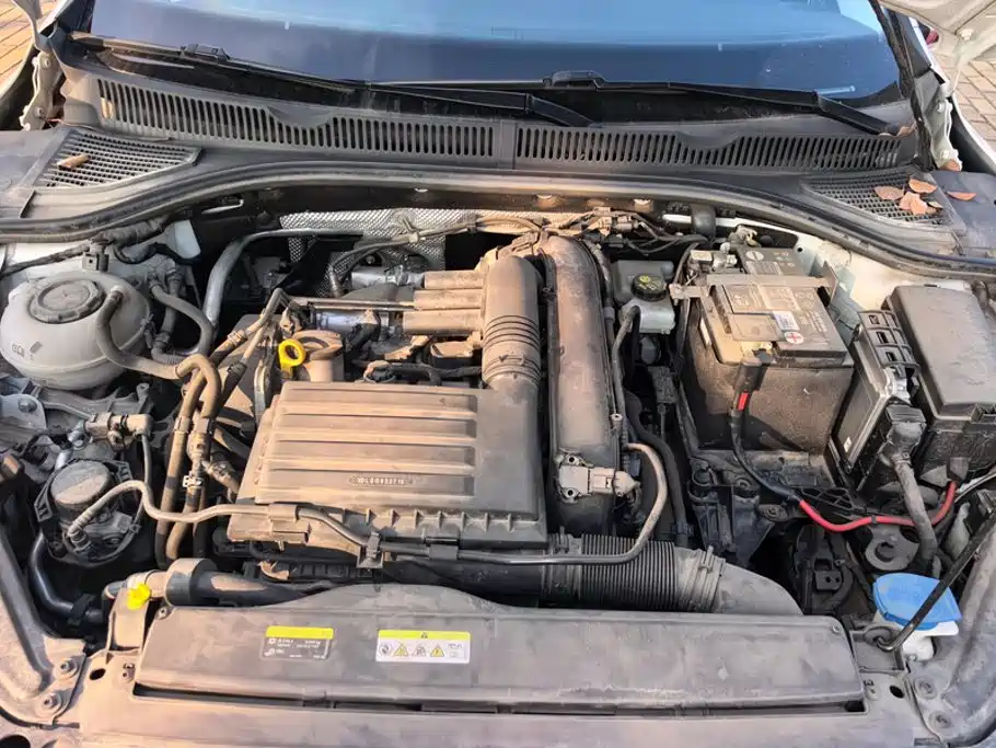 Volkswagen Sagitar — миниатюра 10