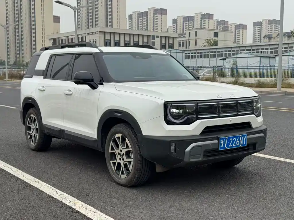 Beijing Off-Road BJ30 — миниатюра 3