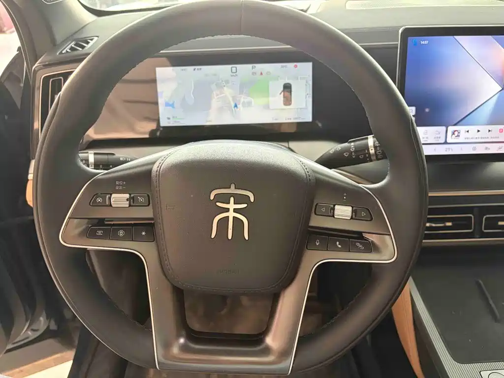 BYD L DM-i — миниатюра 10