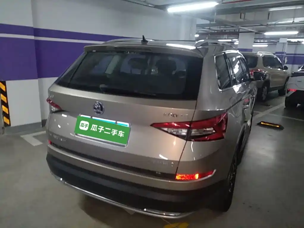 Skoda Kodiaq — миниатюра 7