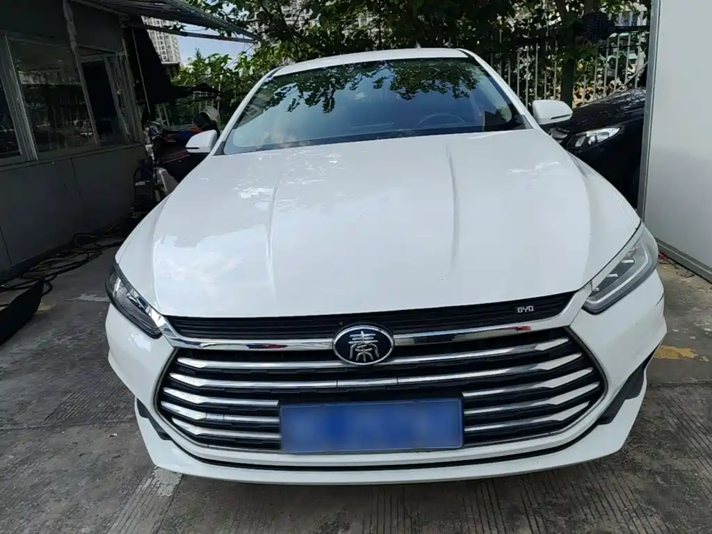 BYD Qin Pro — миниатюра 3