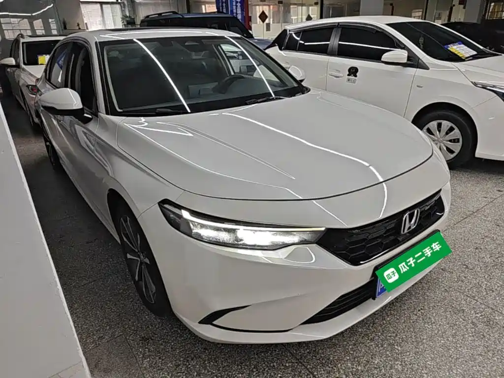 Honda Integra — миниатюра 4