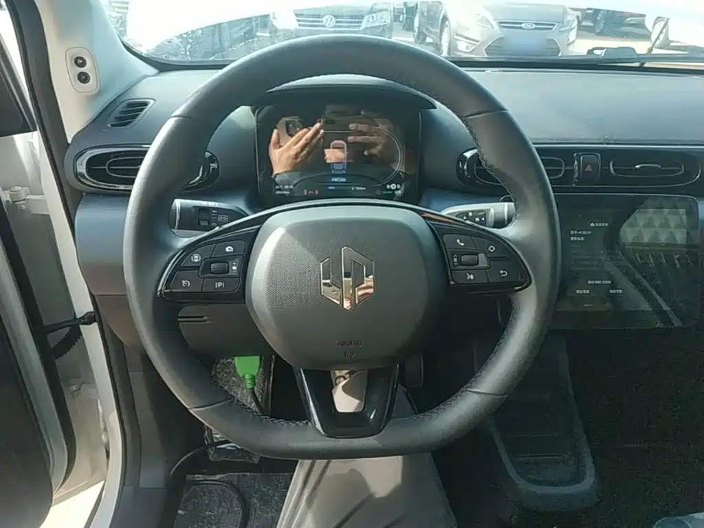 Leapmotor Leapmotor T03 — миниатюра 11