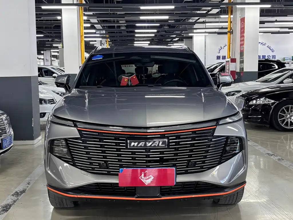 Haval Shenshou — миниатюра 2