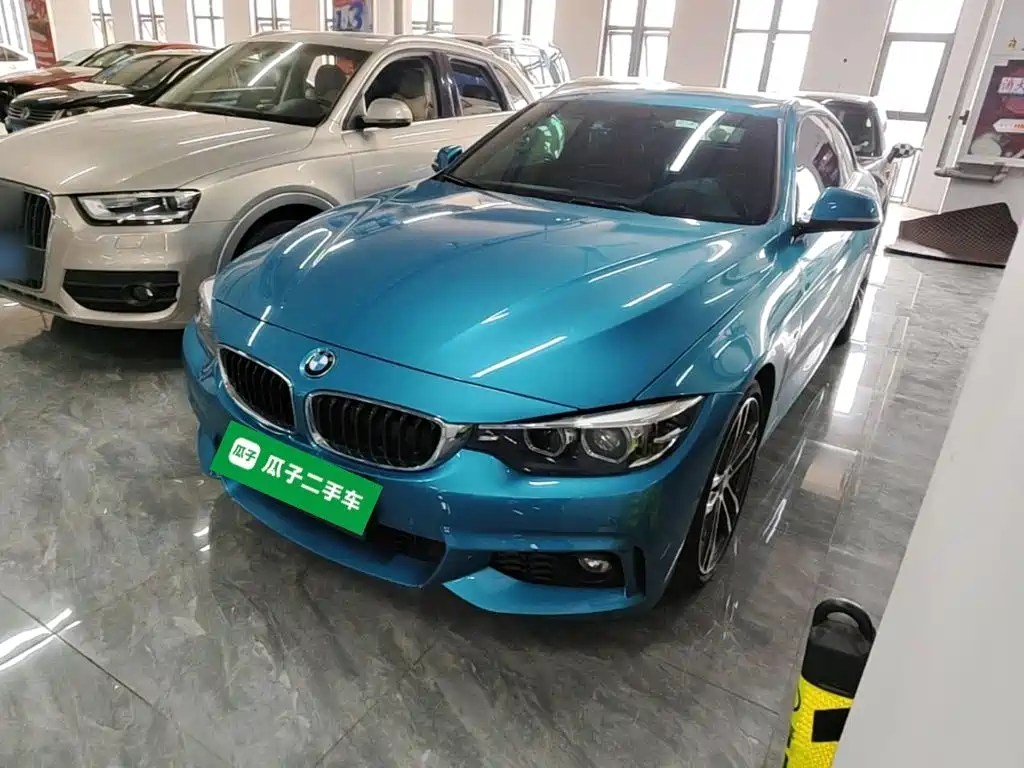 BMW 4 Series — миниатюра 2