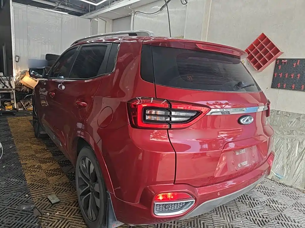 Chery Tiggo 5x — миниатюра 5
