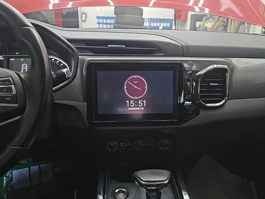 Chery Tiggo 5x — миниатюра 13