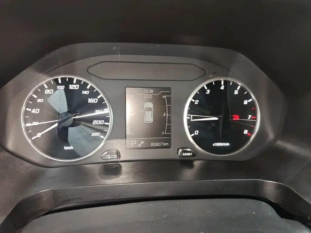 Chery Tiggo 7 — миниатюра 12