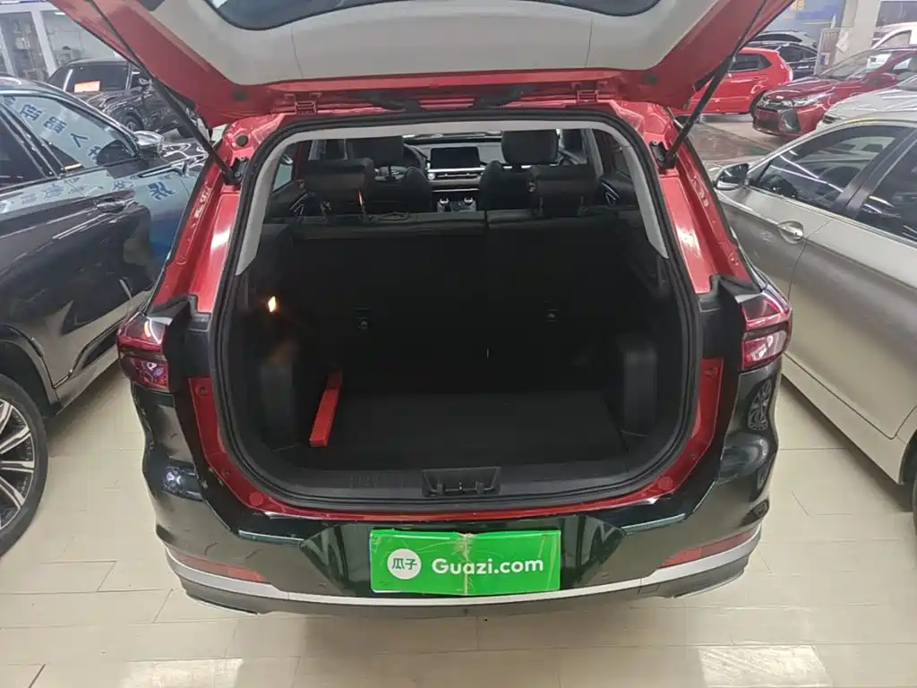 Chery Tiggo 7 — миниатюра 19